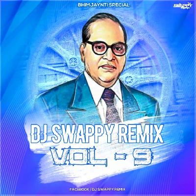 Mazya Bhimachi Sari Duniya R Fan Official Remix Dj Swappy Remix